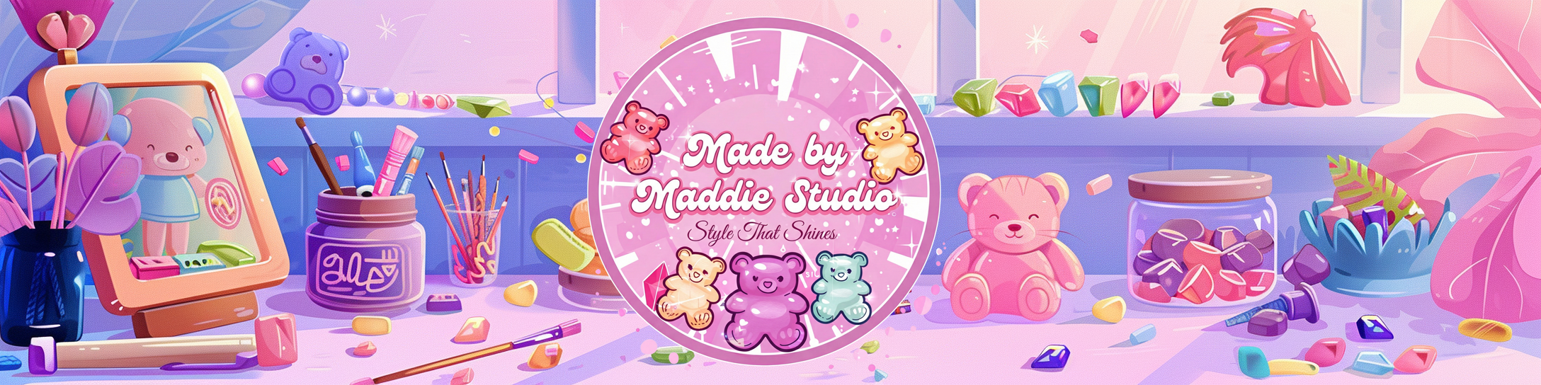 Made by Maddie Studio - Style That Shines